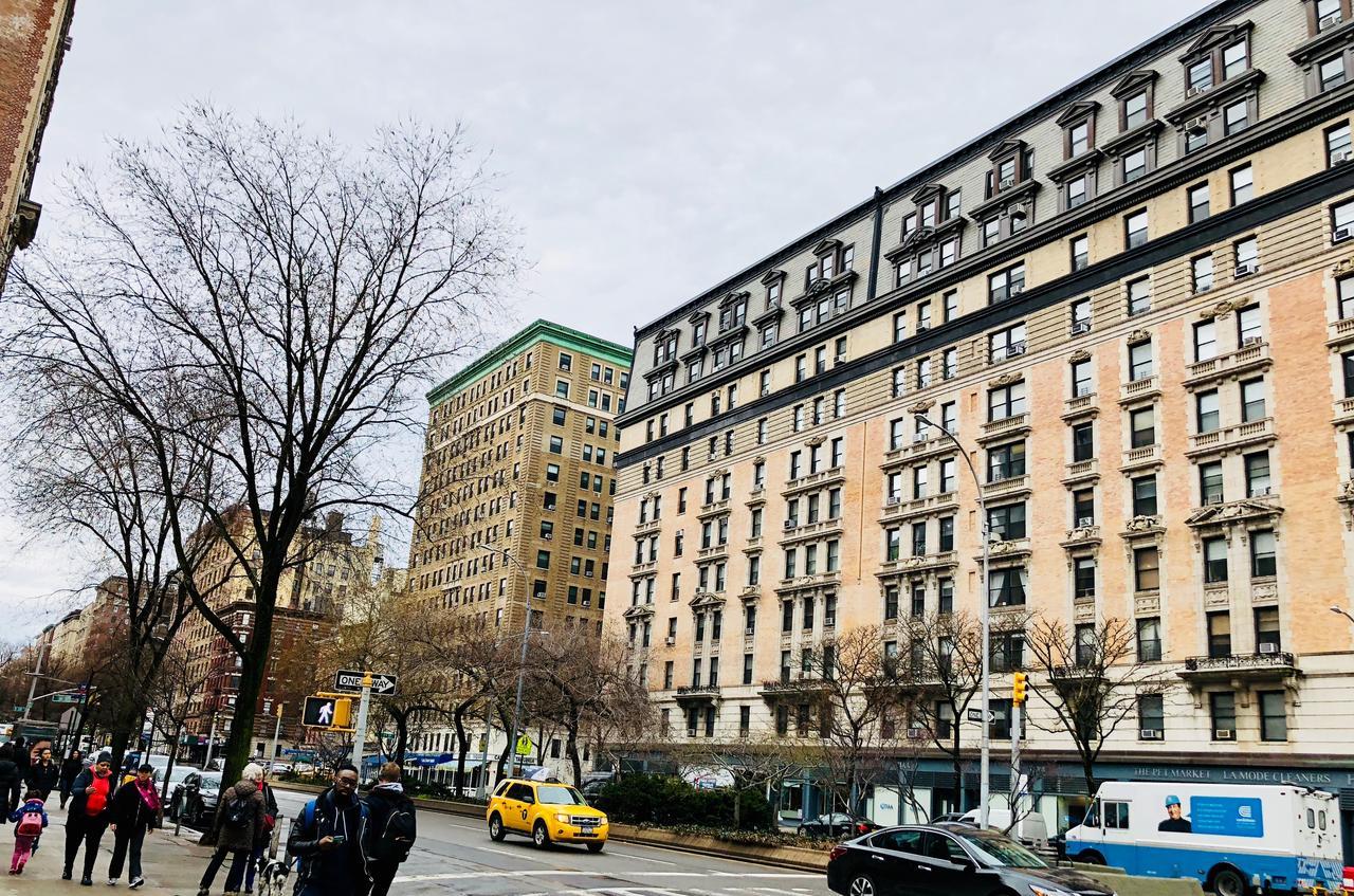 Loft 109 Appartement New York Buitenkant foto